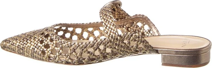 Alexandre Birman Dallas Leather Flat - Image 2