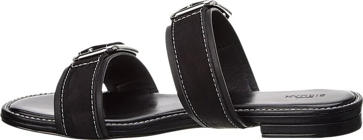 Alexandre Birman Effie Suede Flat - Image 2