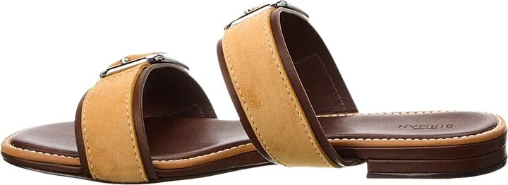 Alexandre Birman Effie Suede Flat - Image 2