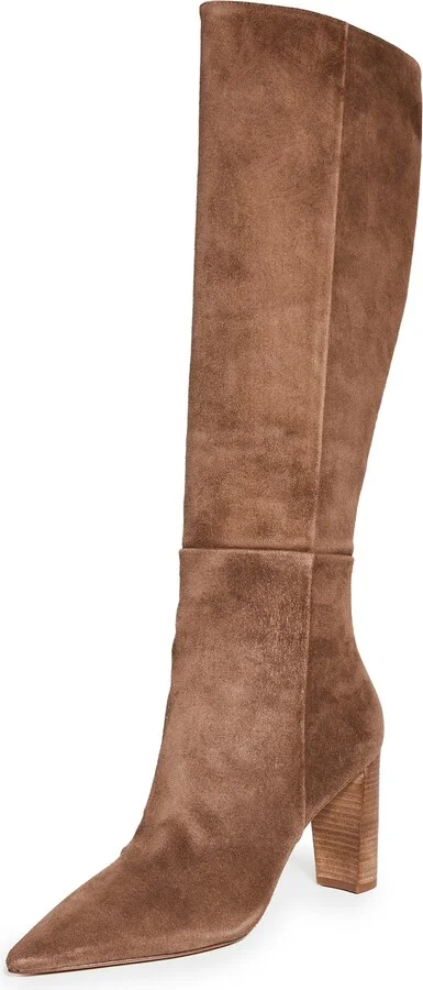 Alexandre Birman Elisa Boots 85mm