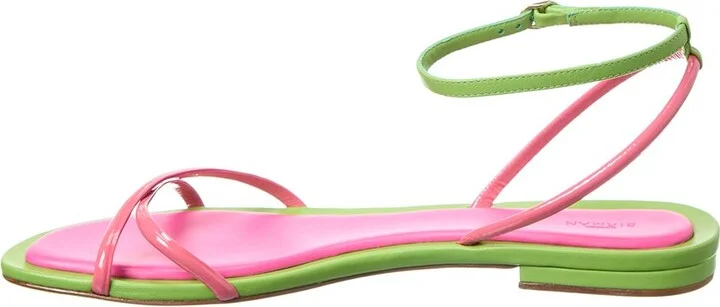 Alexandre Birman Elisa Leather Sandal - Image 2