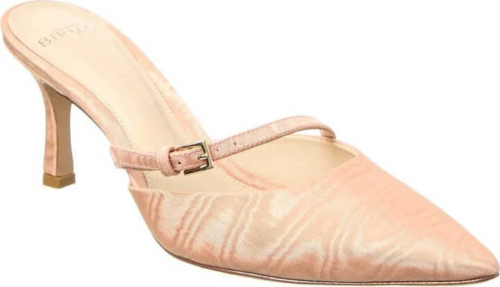 Alexandre Birman Jazzie Grosgrain Mule