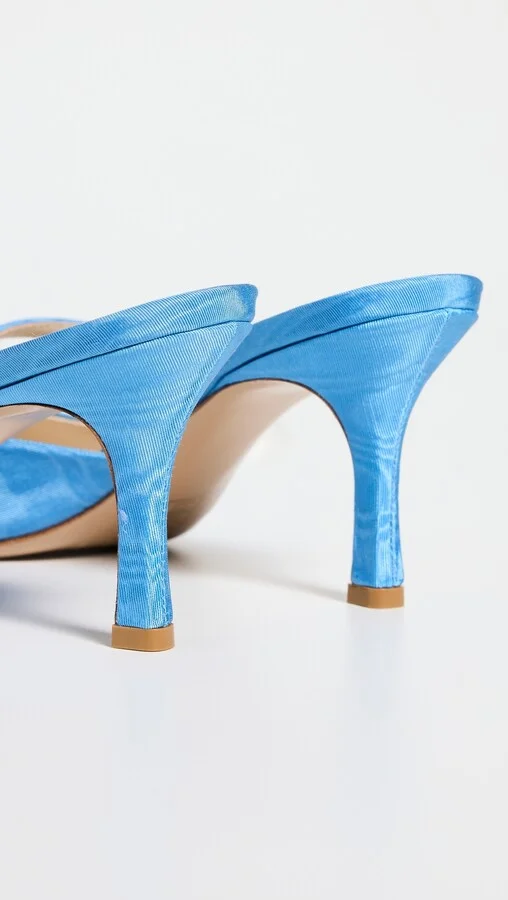 Alexandre Birman Jazzie Mules - Image 2
