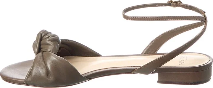 Alexandre Birman Kace Leather Sandal - Image 2