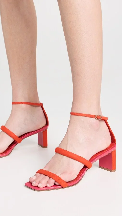 Alexandre Birman Lally Pillar Sandals 60mm - Image 5