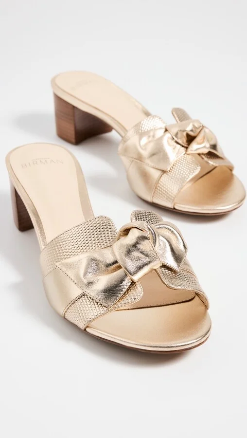 Alexandre Birman Maxi Clarita Block 45mm - Image 5