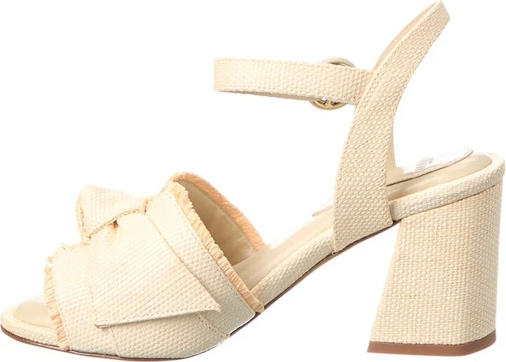 Alexandre Birman Maxi Clarita Raffia 75 Sandal - Image 2