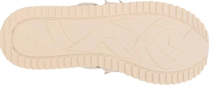 Alexandre Birman Mia Women's Shoes White/Shell : 7 M, Leather - Image 3