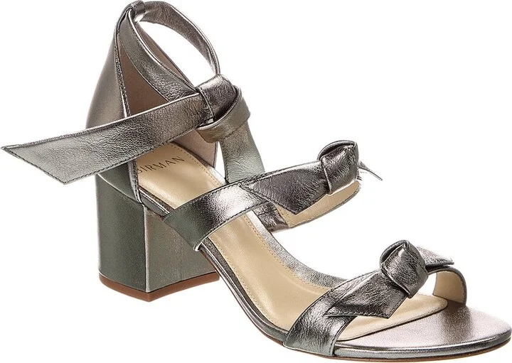 Alexandre Birman New Lolita 60 Leather Sandal