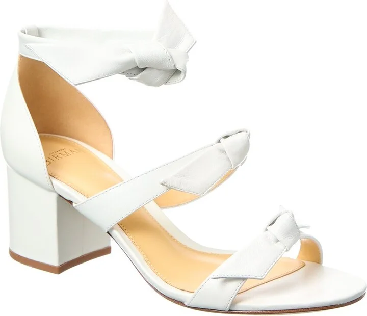 Alexandre Birman New Lolita 60 Leather Sandal
