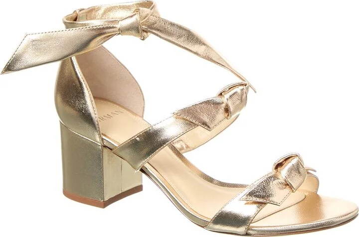 Alexandre Birman New Lolita 60 Leather Sandal