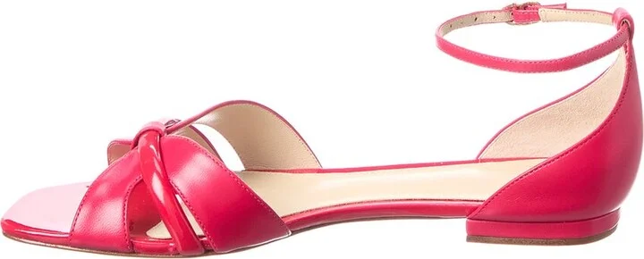 Alexandre Birman New Sue Leather Sandal - Image 2