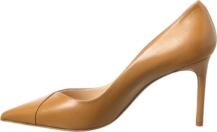 Alexandre Birman Pamela 85 Leather Pump - Image 2