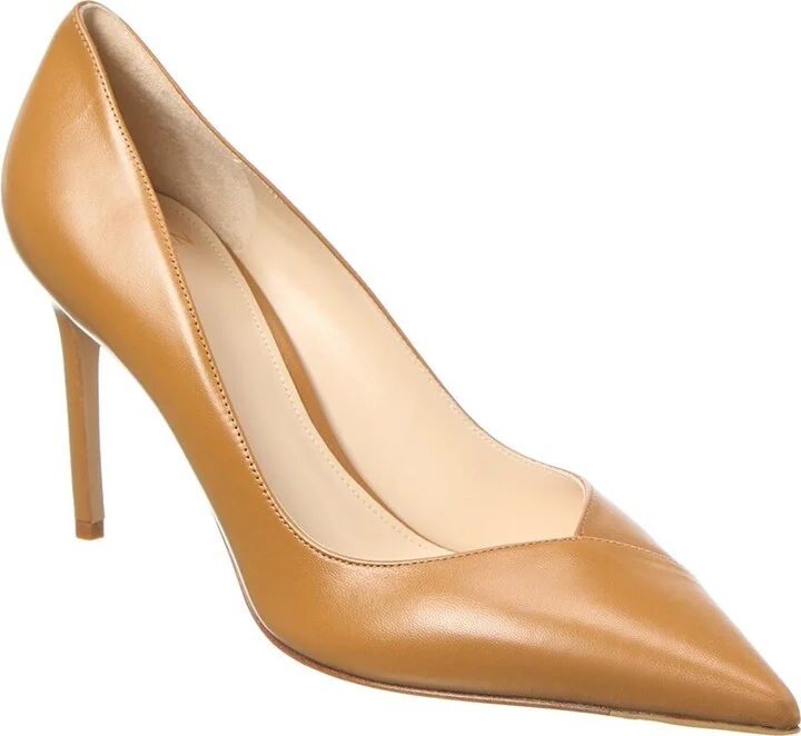 Alexandre Birman Pamela 85 Leather Pump