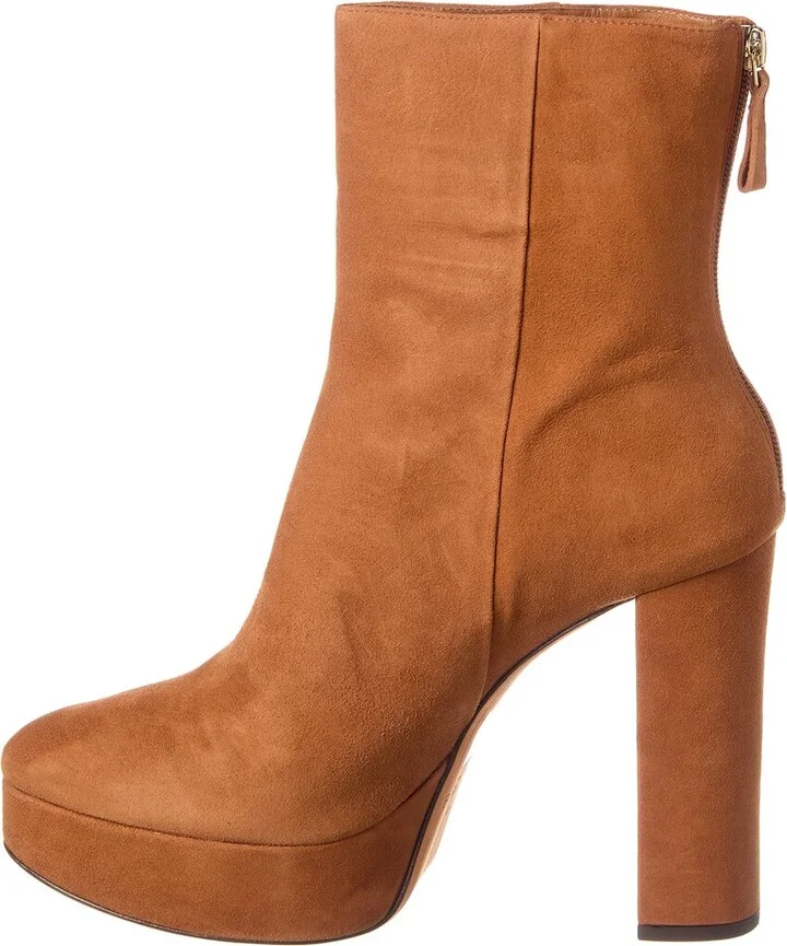 Alexandre Birman Rachel 130 Suede Boot - Image 2