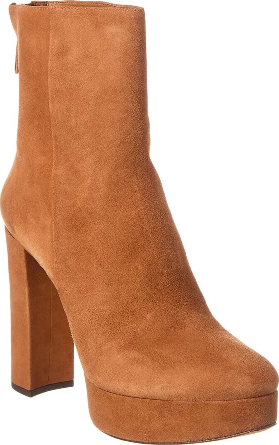 Alexandre Birman Rachel 130 Suede Boot