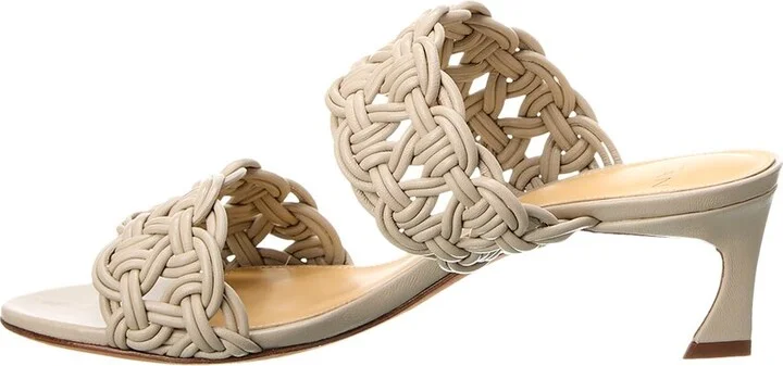 Alexandre Birman Sammy 50 Leather Sandal - Image 2