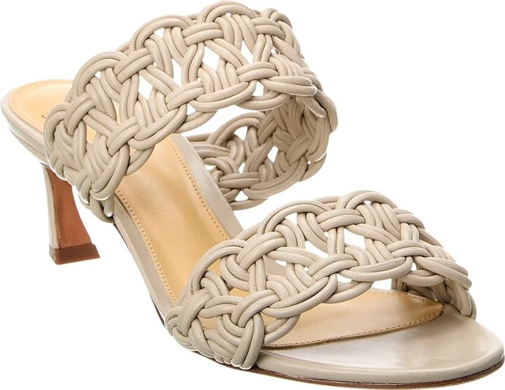Alexandre Birman Sammy 50 Leather Sandal