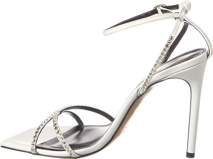 Alexandre Birman Skye 100 Patent Sandal - Image 2