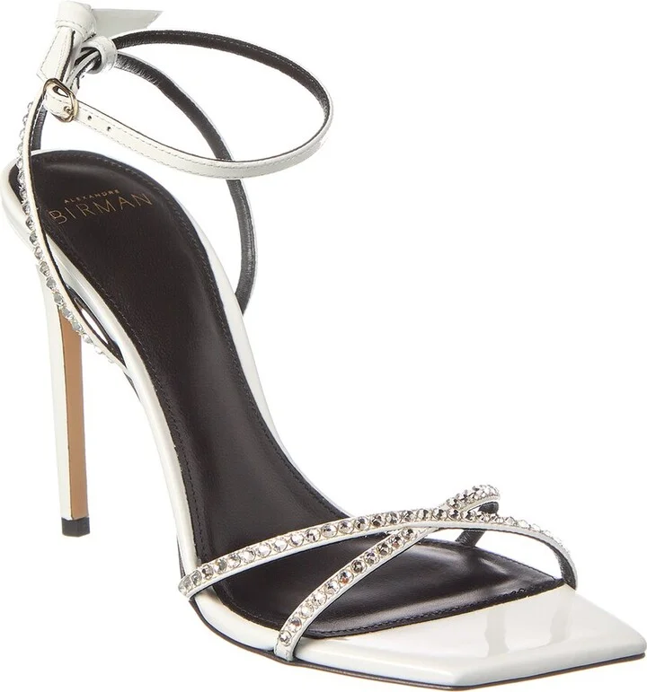 Alexandre Birman Skye 100 Patent Sandal