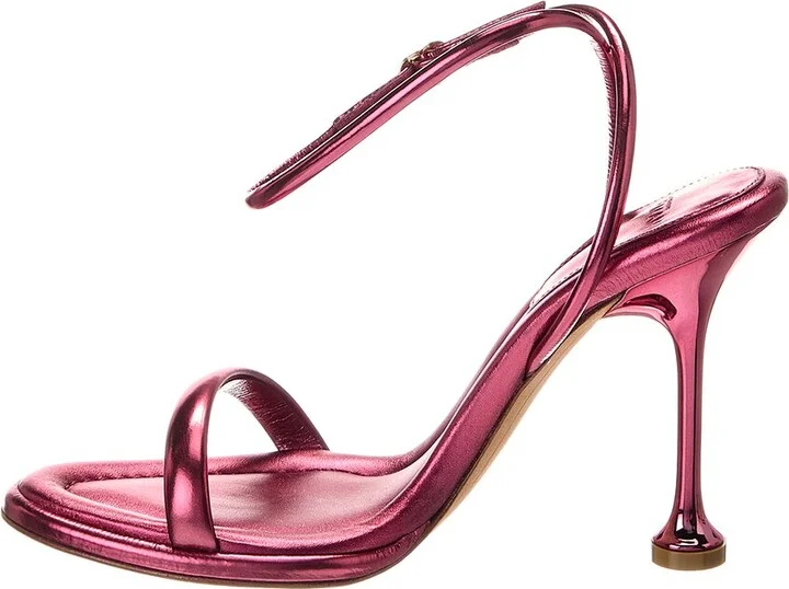 Alexandre Birman Teresa 100 Leather Sandal - Image 2