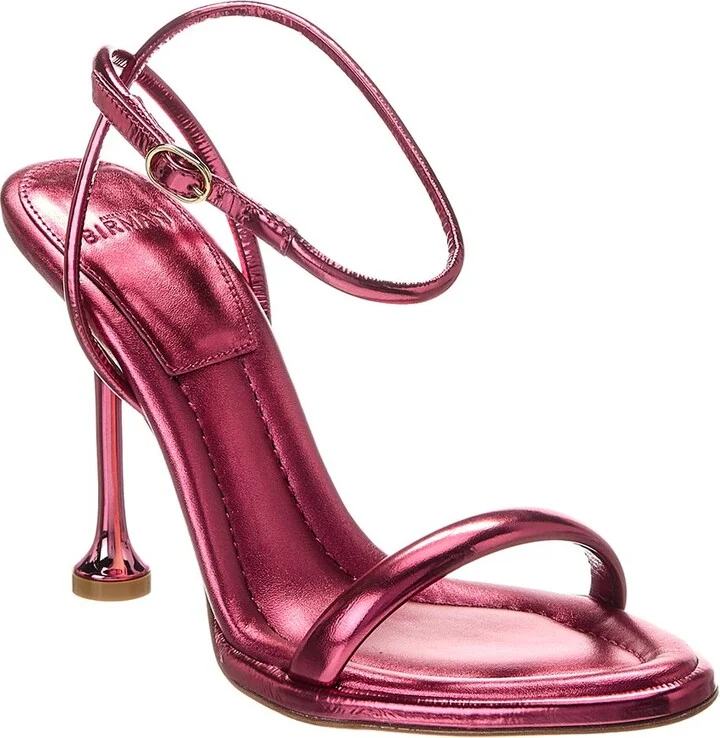Alexandre Birman Teresa 100 Leather Sandal