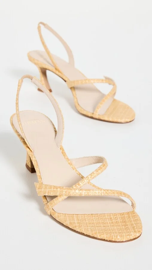 Alexandre Birman Tita Bell 60mm Sandals - Image 2
