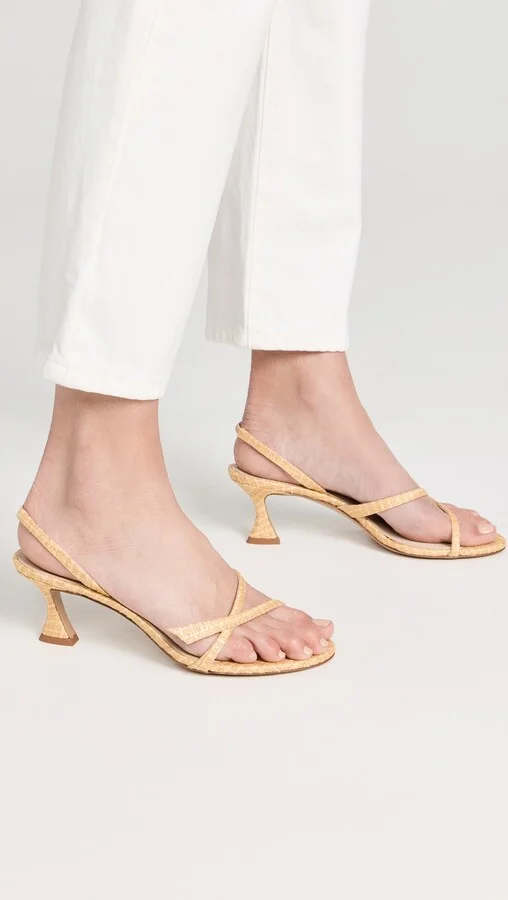 Alexandre Birman Tita Bell 60mm Sandals - Image 5