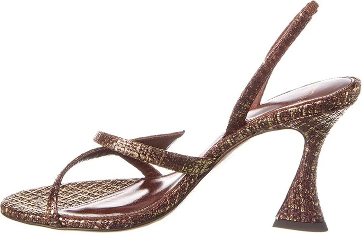 Alexandre Birman Tita Bell 85 Slingback Sandal - Image 2