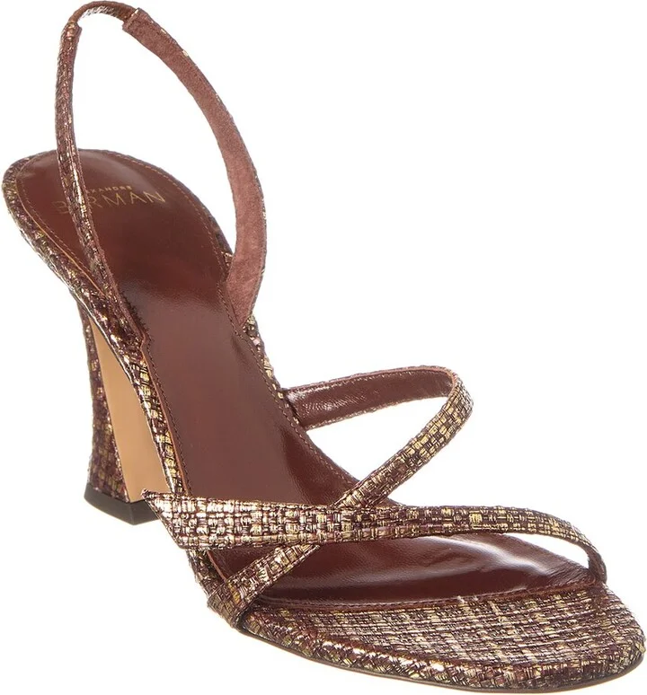 Alexandre Birman Tita Bell 85 Slingback Sandal