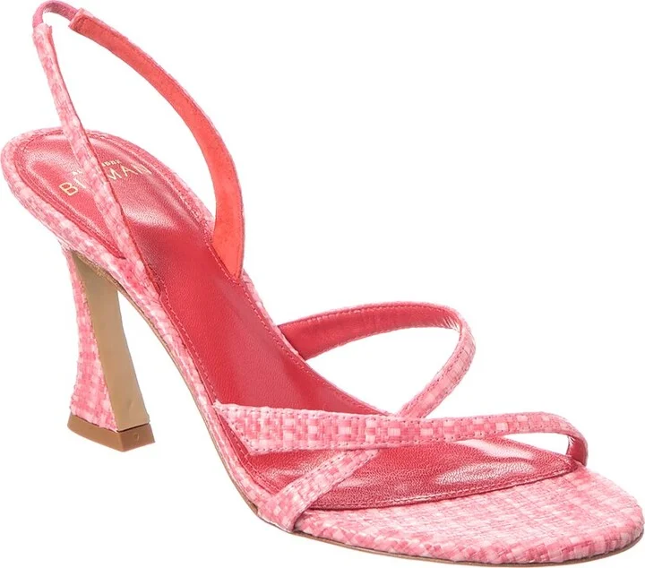 Alexandre Birman Tita Bell 85 Slingback Sandal