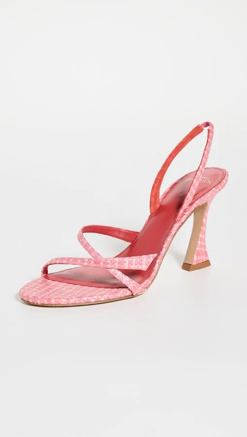 Alexandre Birman Tita Bell 85mm Sandals - Image 2