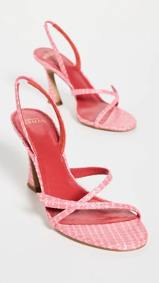 Alexandre Birman Tita Bell 85mm Sandals - Image 3