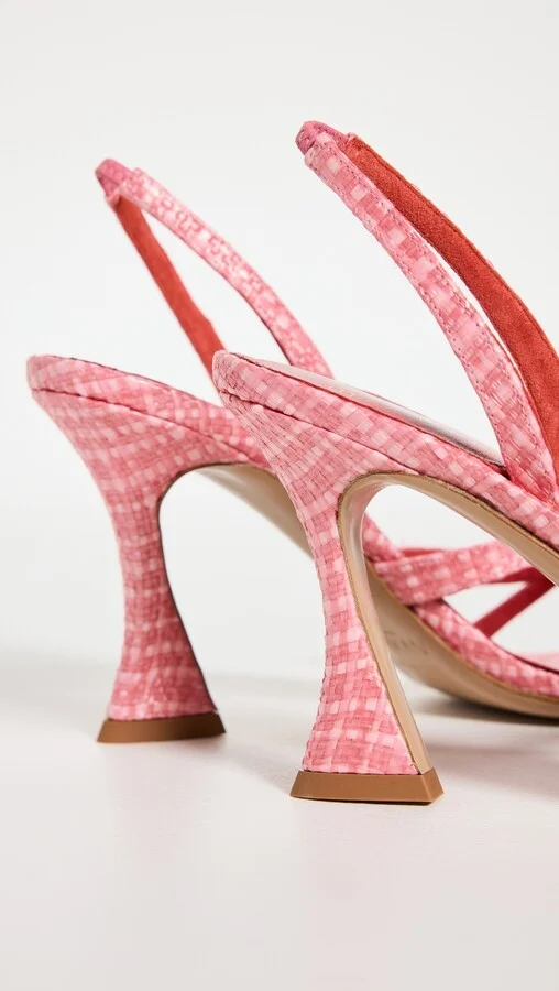 Alexandre Birman Tita Bell 85mm Sandals - Image 5