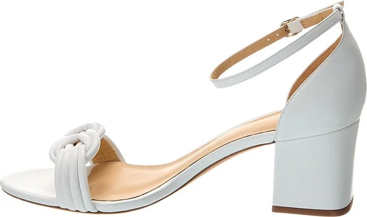 Alexandre Birman Vicky 60 Leather Sandal - Image 2
