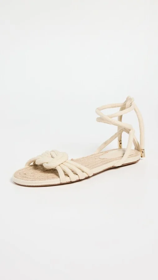 Alexandre Birman Vicky Rope Sandals - Image 2