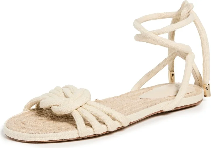 Alexandre Birman Vicky Rope Sandals