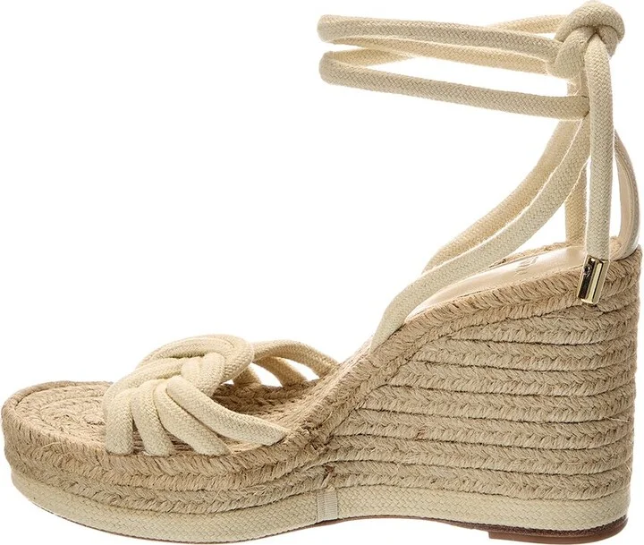 Alexandre Birman Vicky Rope Wedge Sandal - Image 2