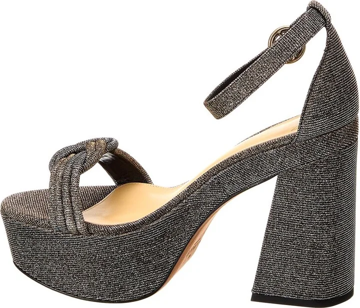 Alexandre Birman Vicky X Strap 120 Platform Sandal - Image 2