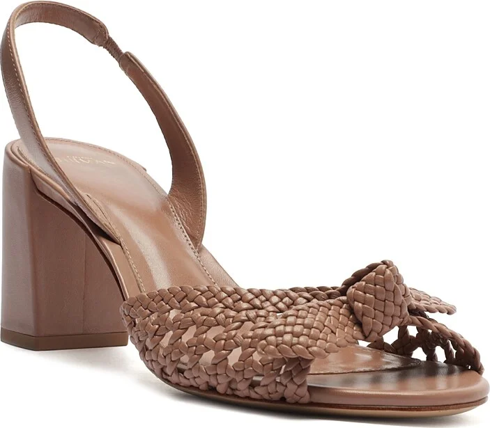 Alexandre Birman Women's Easy Clarita Block Heel Sandals