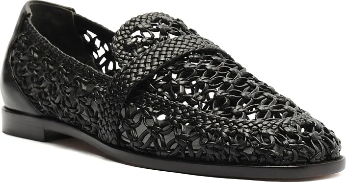 Alexandre Birman Women's Jane Tresse Loafer Flats