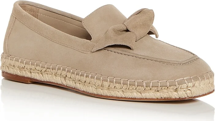 Alexandre Birman Women's Maxi Clarita Espadrille Loafers