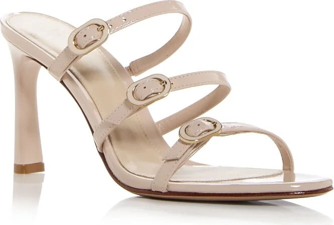 Alexandre Birman Women's Poppy Buckle Sandals