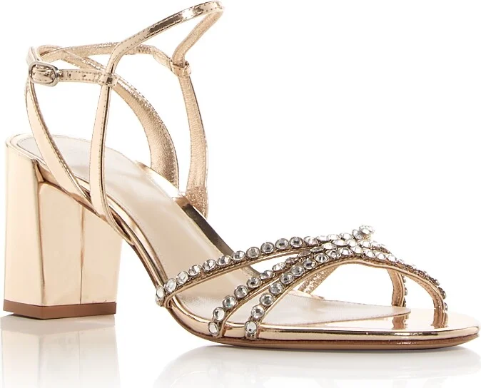 Alexandre Birman Women's Ray Embellished Sandals