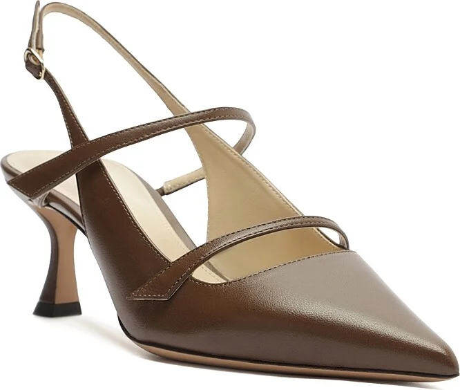 Alexandre Birman Women's Tita 60 Slingback Pumps