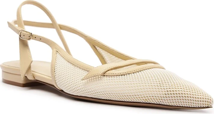 Alexandre Birman Women's Tita Mesh Flats