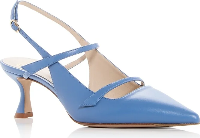 Alexandre Birman Women's Tita Slingback Pumps