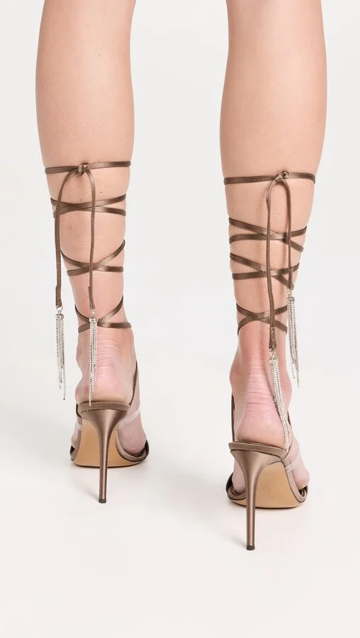 Alexandre Vauthier Ave Sandals - Image 2