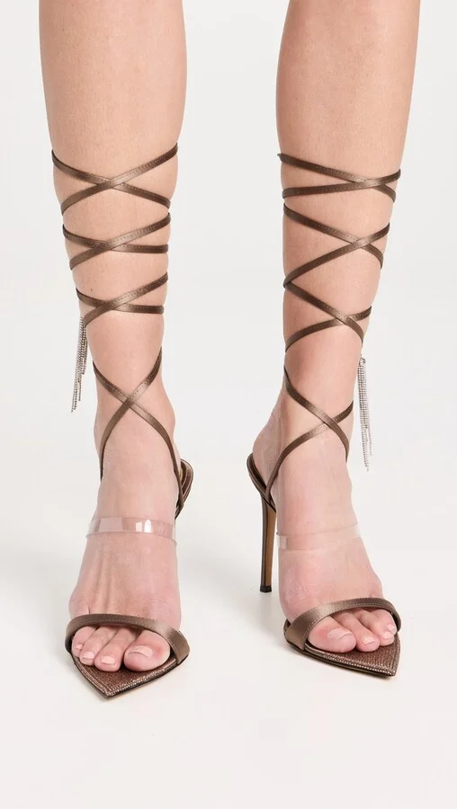 Alexandre Vauthier Ave Sandals - Image 4