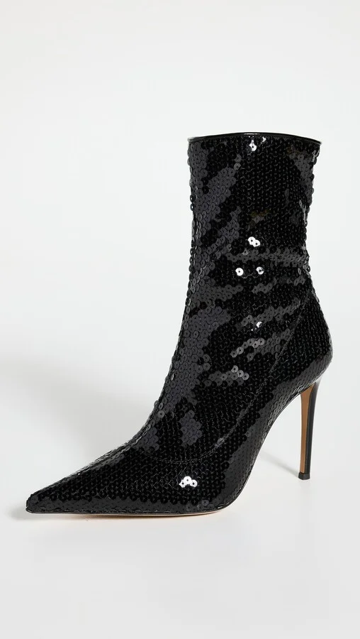 Alexandre Vauthier Avi Booties - Image 2